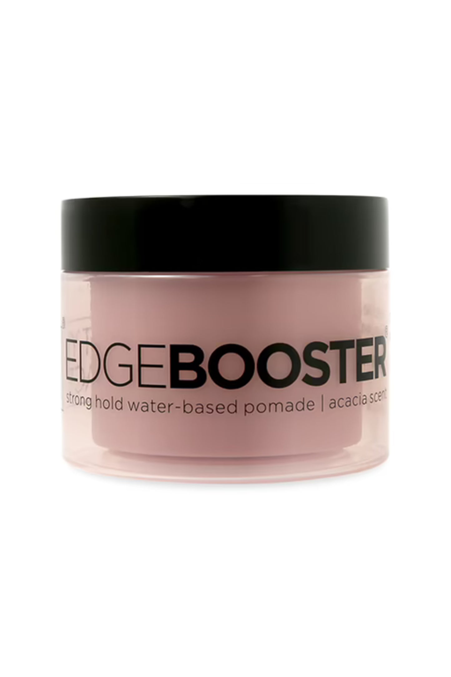 Style Factor Edge Booster Strong Hold Water Based Pomade Acacia 3.38oz