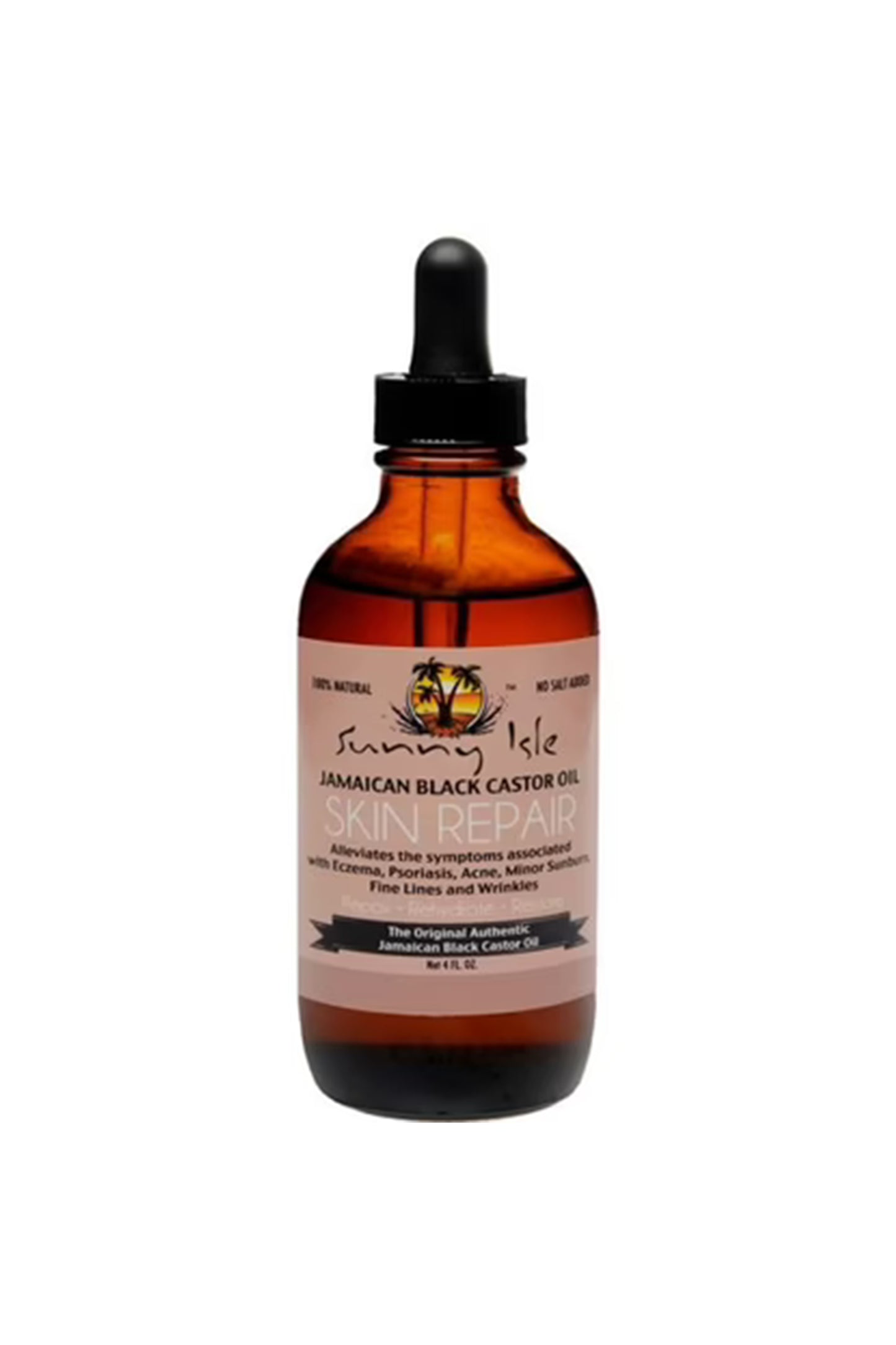 Sunny Isle Jamaican Black Castor Oil Skin Repair 118ml