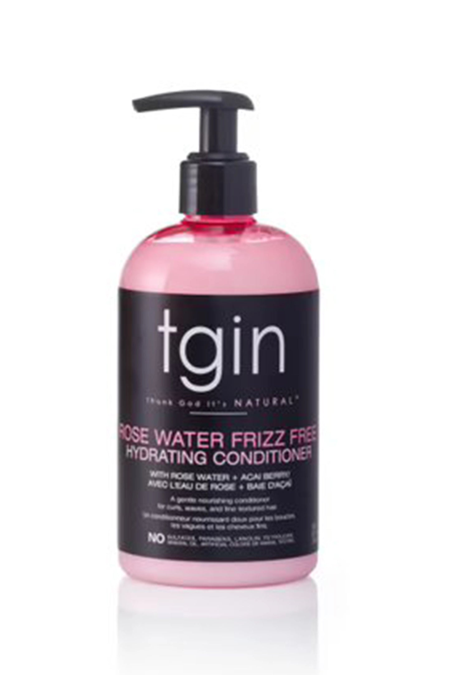 TGIN Rose Water Hydrating Conditioner 13oz