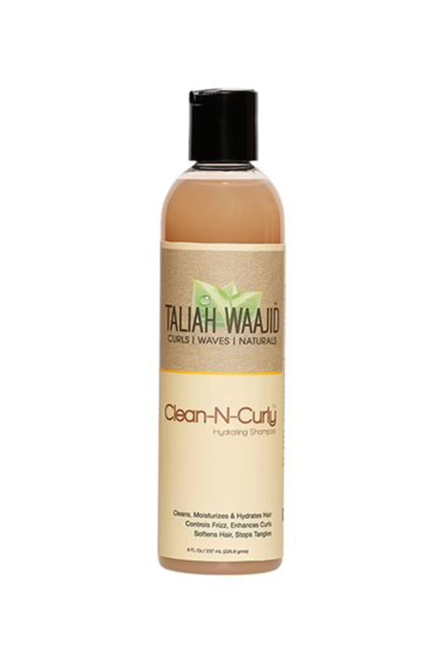 Taliah Waajid Clean N Curly 8 Oz