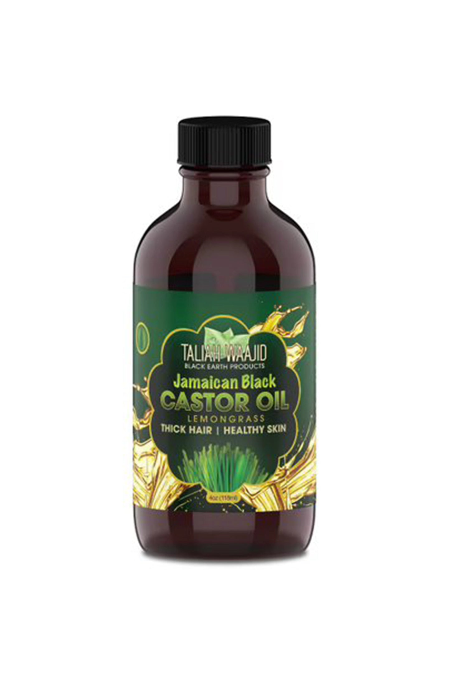 Taliah Waajid Jamaican Black Castor Oil Lemongrass 118ml