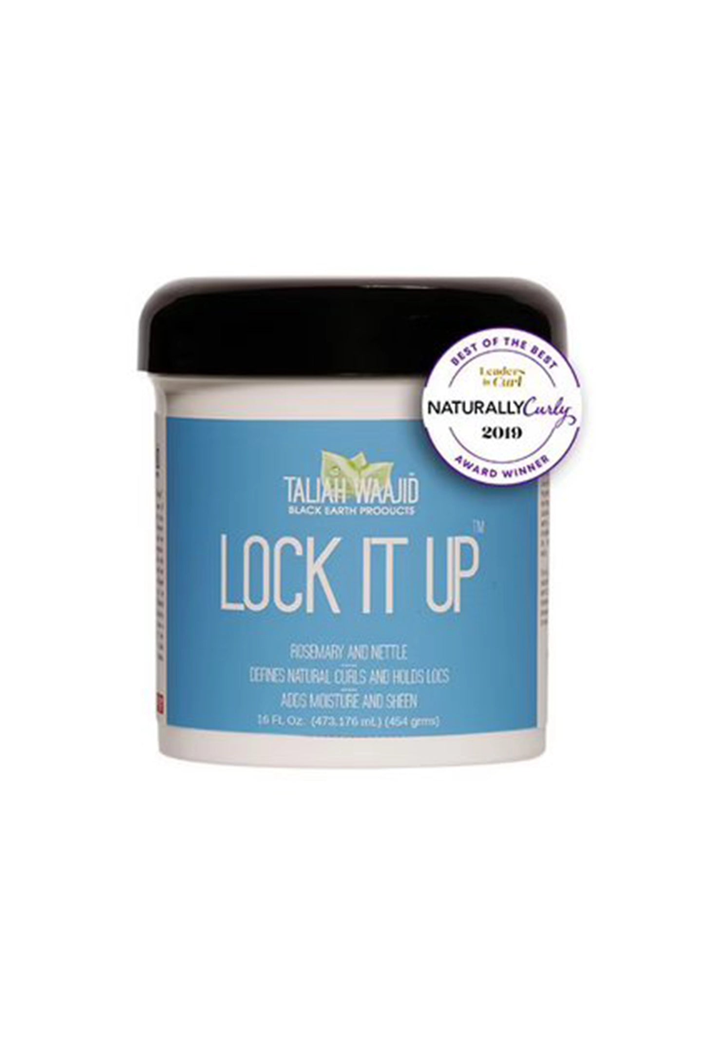 Taliah Waajid Lock It Up 473 Ml