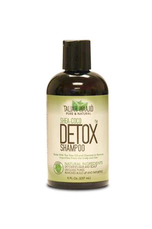 Taliah Waajid Pure & Natural Shea-Coco Detox Shampoo 237 Ml