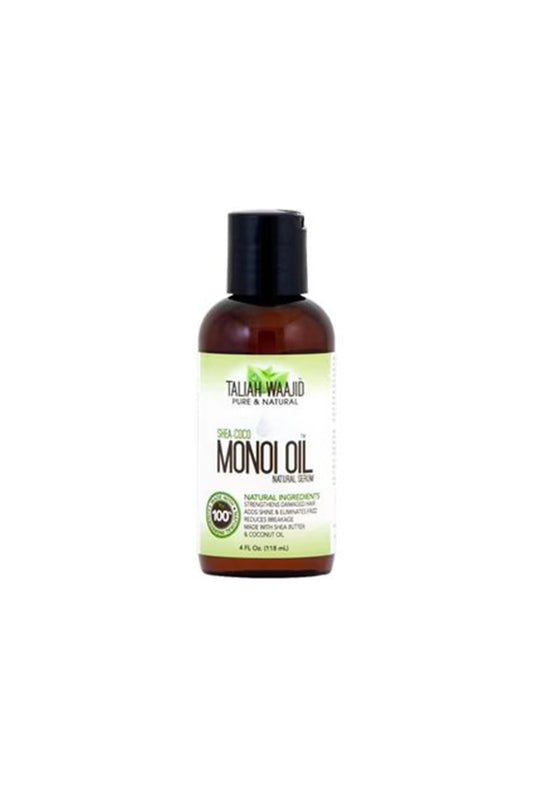 Taliah Waajid Shea-Coco Monoi Oil 4oz