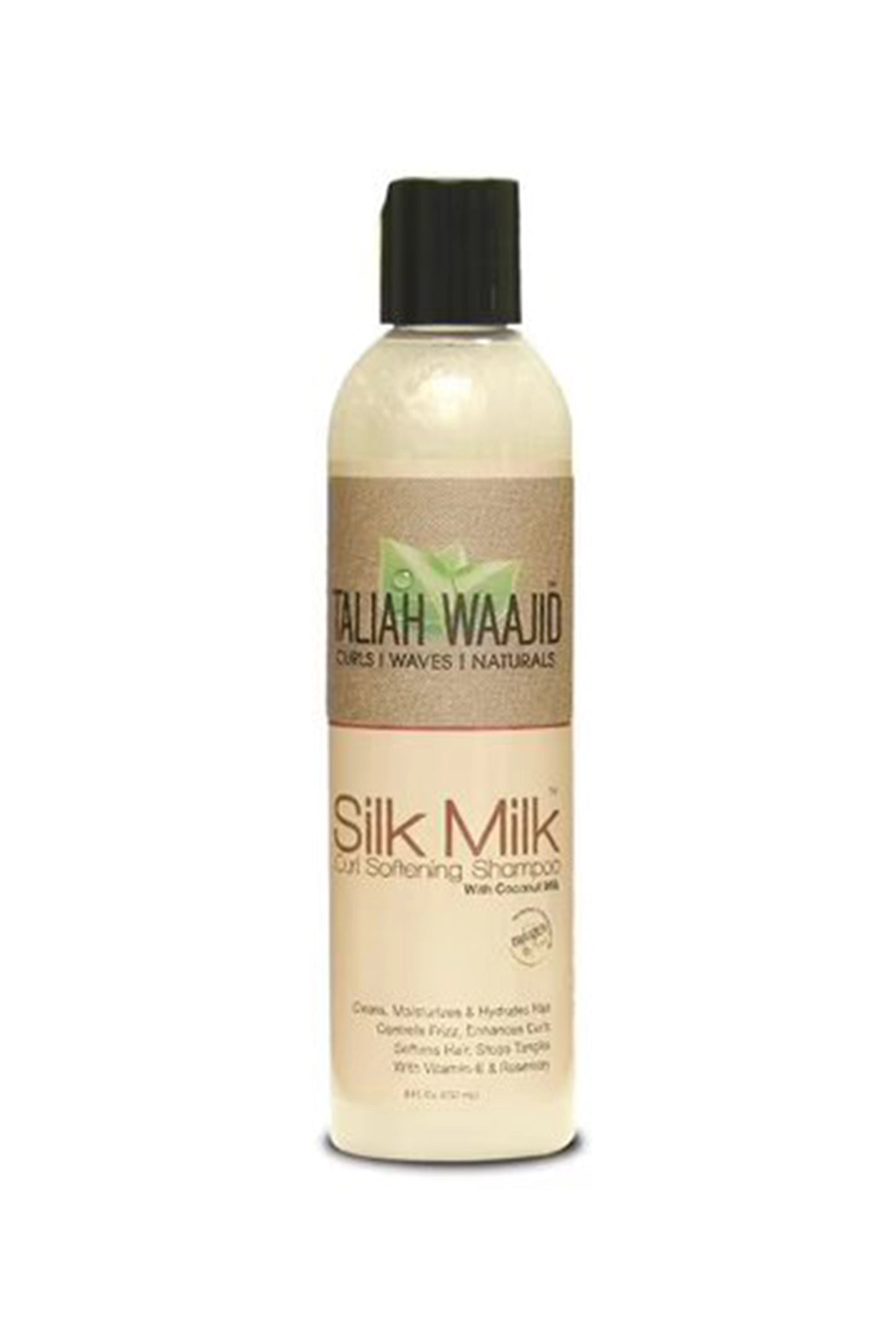Taliah Waajid Silk Milk Curl Softening Shampoo 237ml