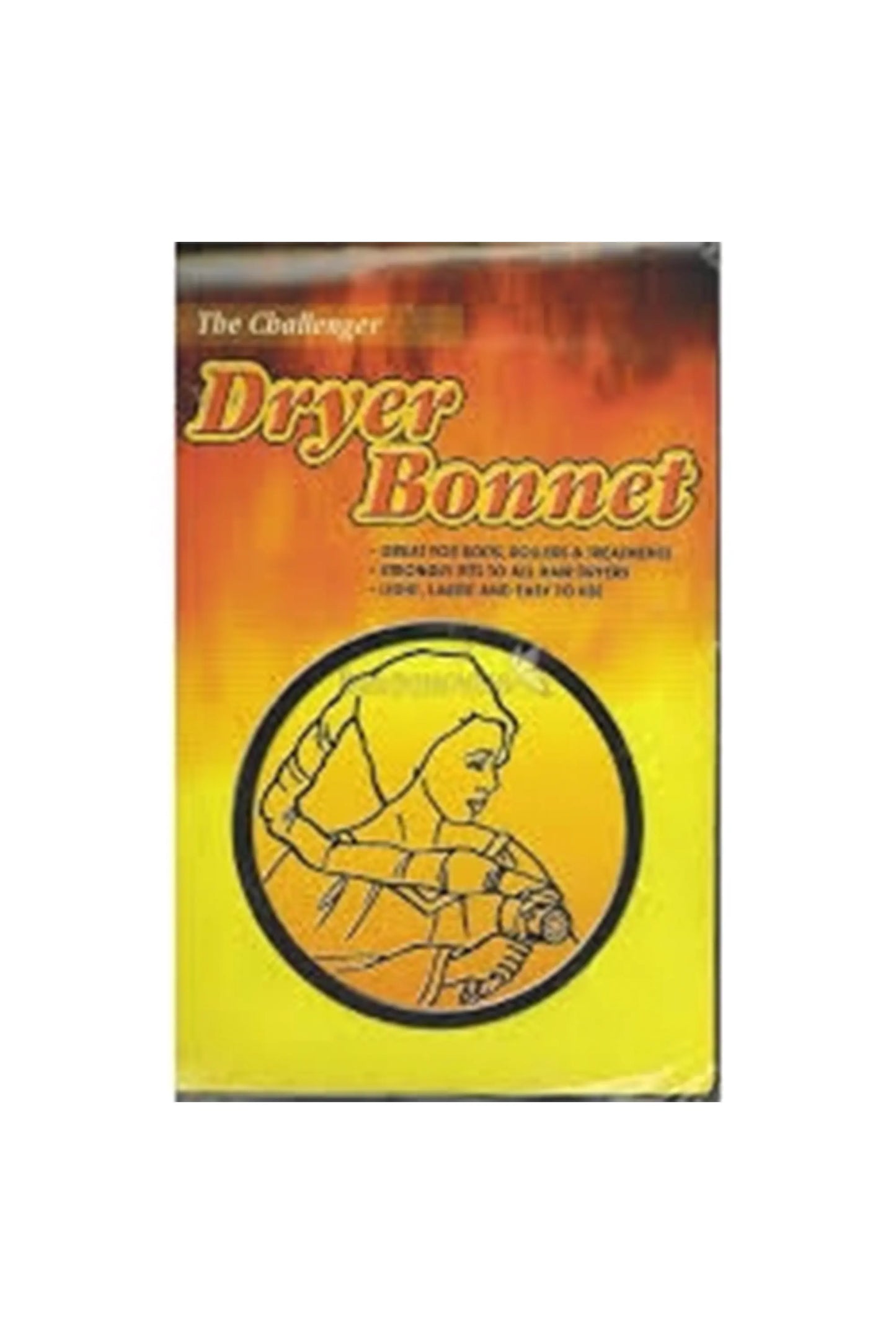 The Challenger Dryer Bonnet