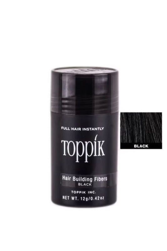 Toppik Hair Building Fibers 12gr - Black