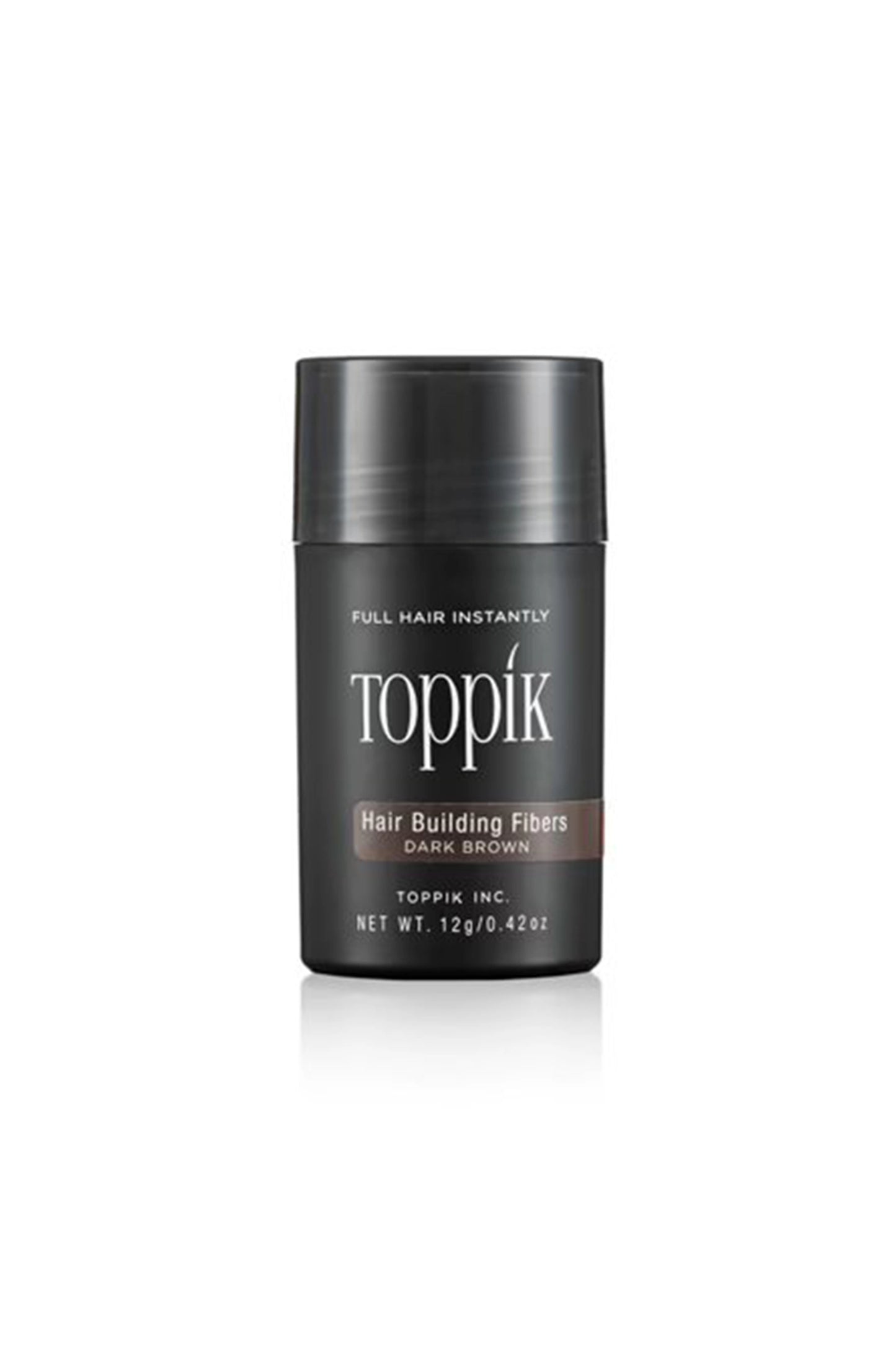Toppik Hair Building Fibers 12gr - Dark Brown
