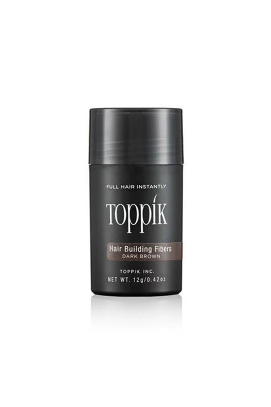 Toppik Hair Building Fibers 12gr - Dark Brown
