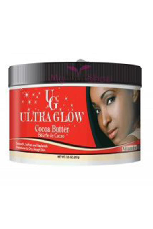 Ultra Glow Cocoa Butter Solid 7.5 Oz