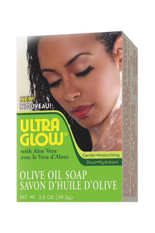 Ultra Glow Olive Oil Soap 3.5oz