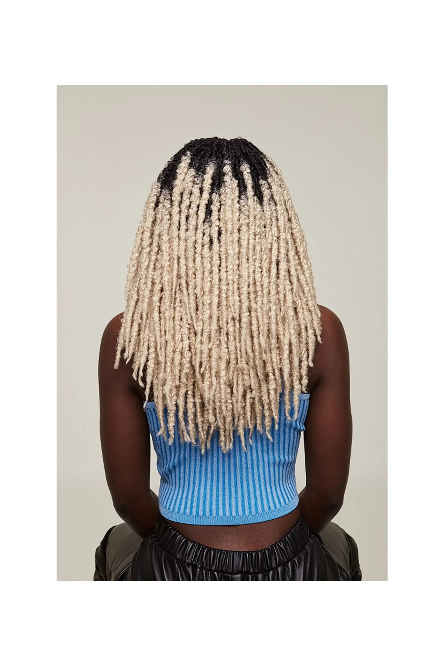 Urban Locs Badu Locs 12"