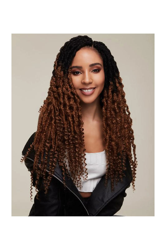 Urban Locs Infinity Locs 18"