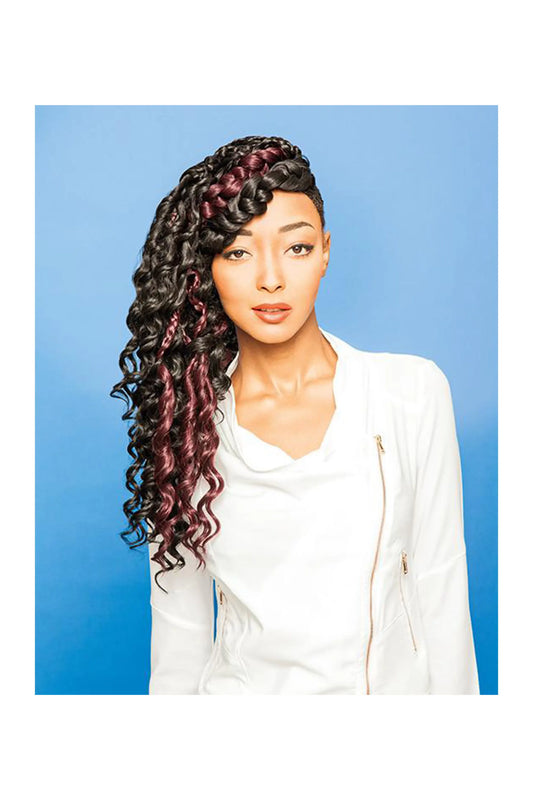 Urban Synthetic Hair For Crochet - Hi - Roller