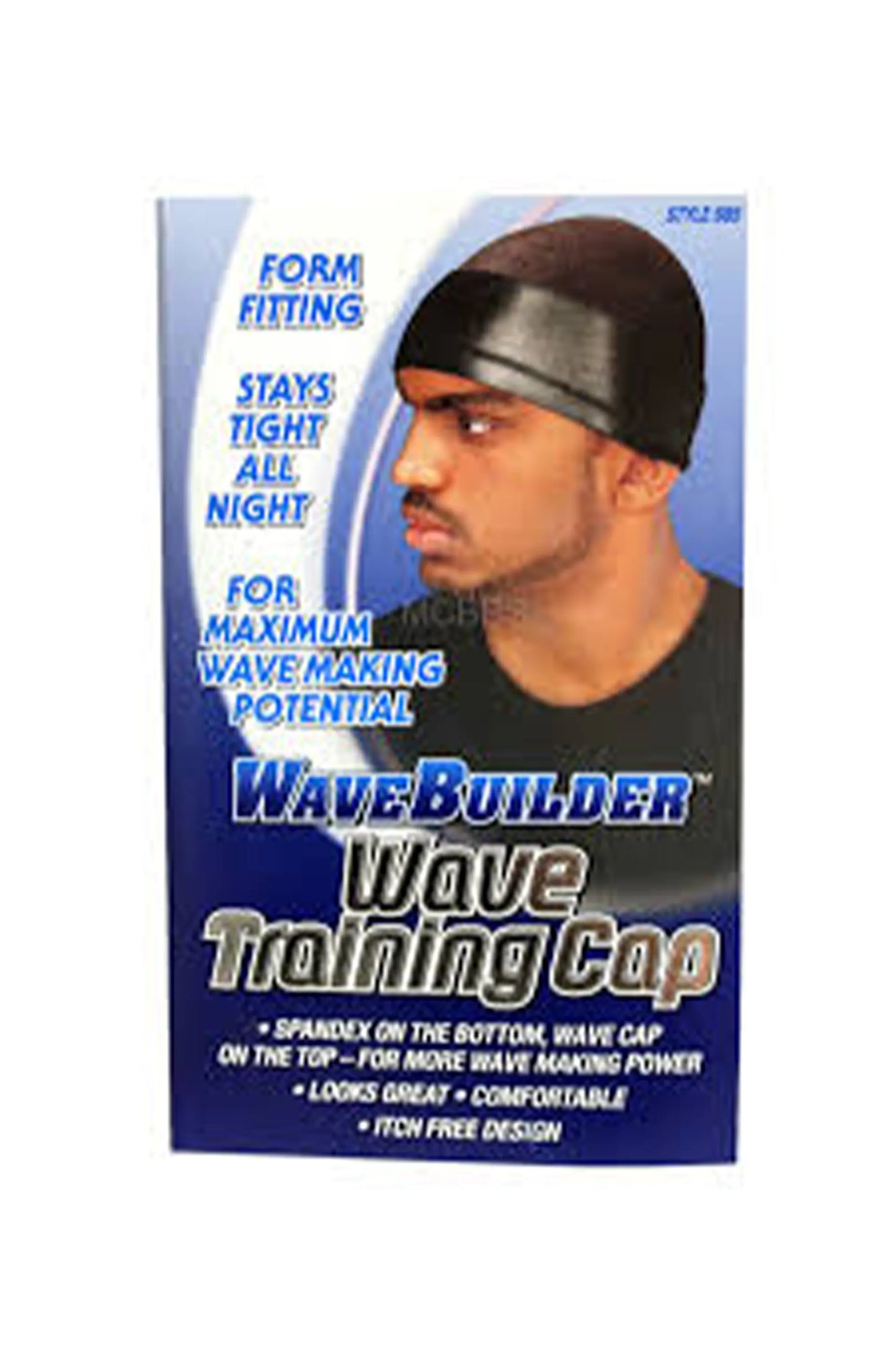 Wave Builder Wave Training Cap Style 685