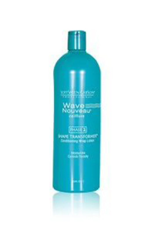 Wave Nouveau Phase 2 Conditioning Warp Lotion 16 Oz
