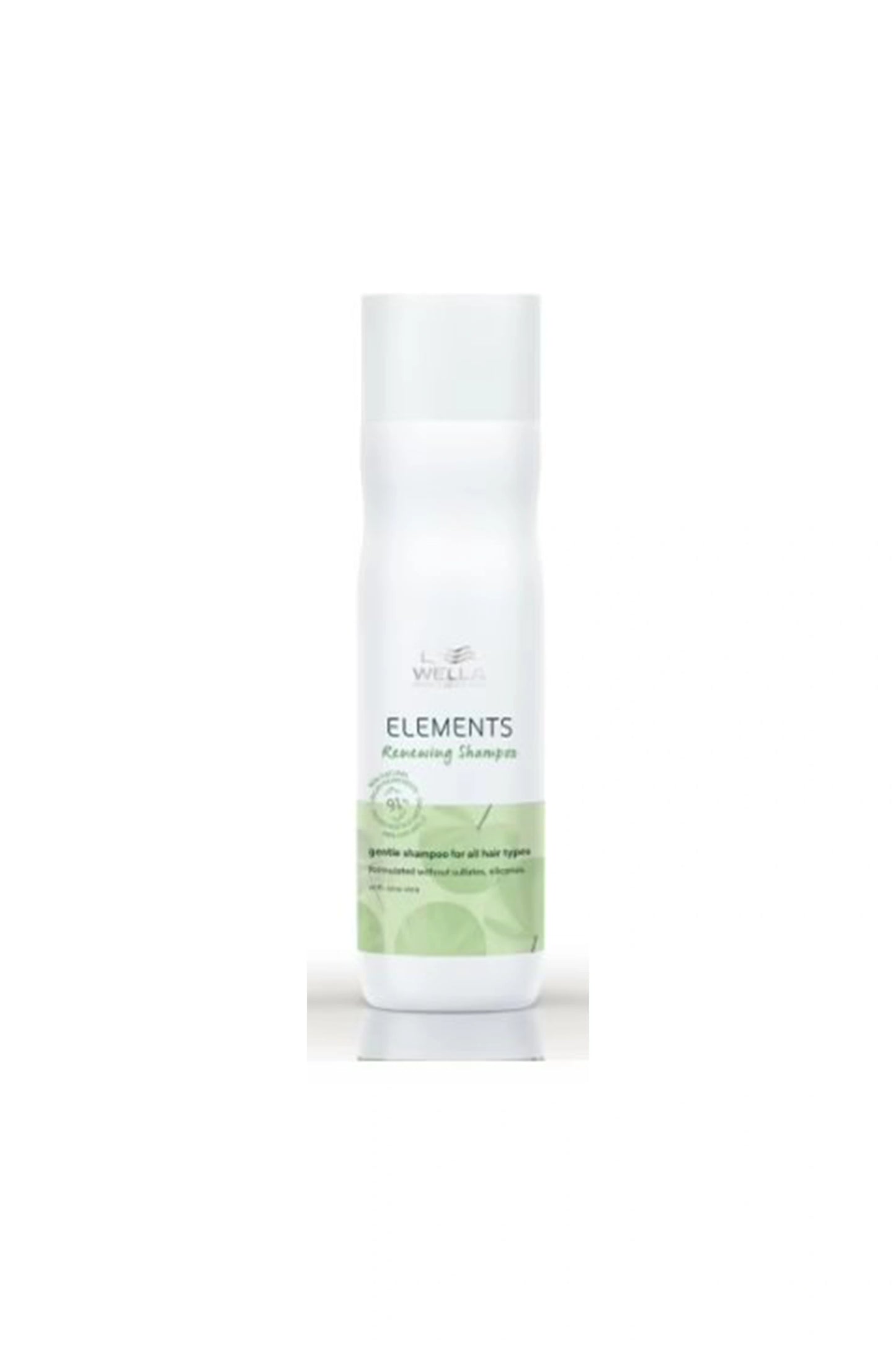 Wella Professionals Elements Renewing Shampoo 250ml