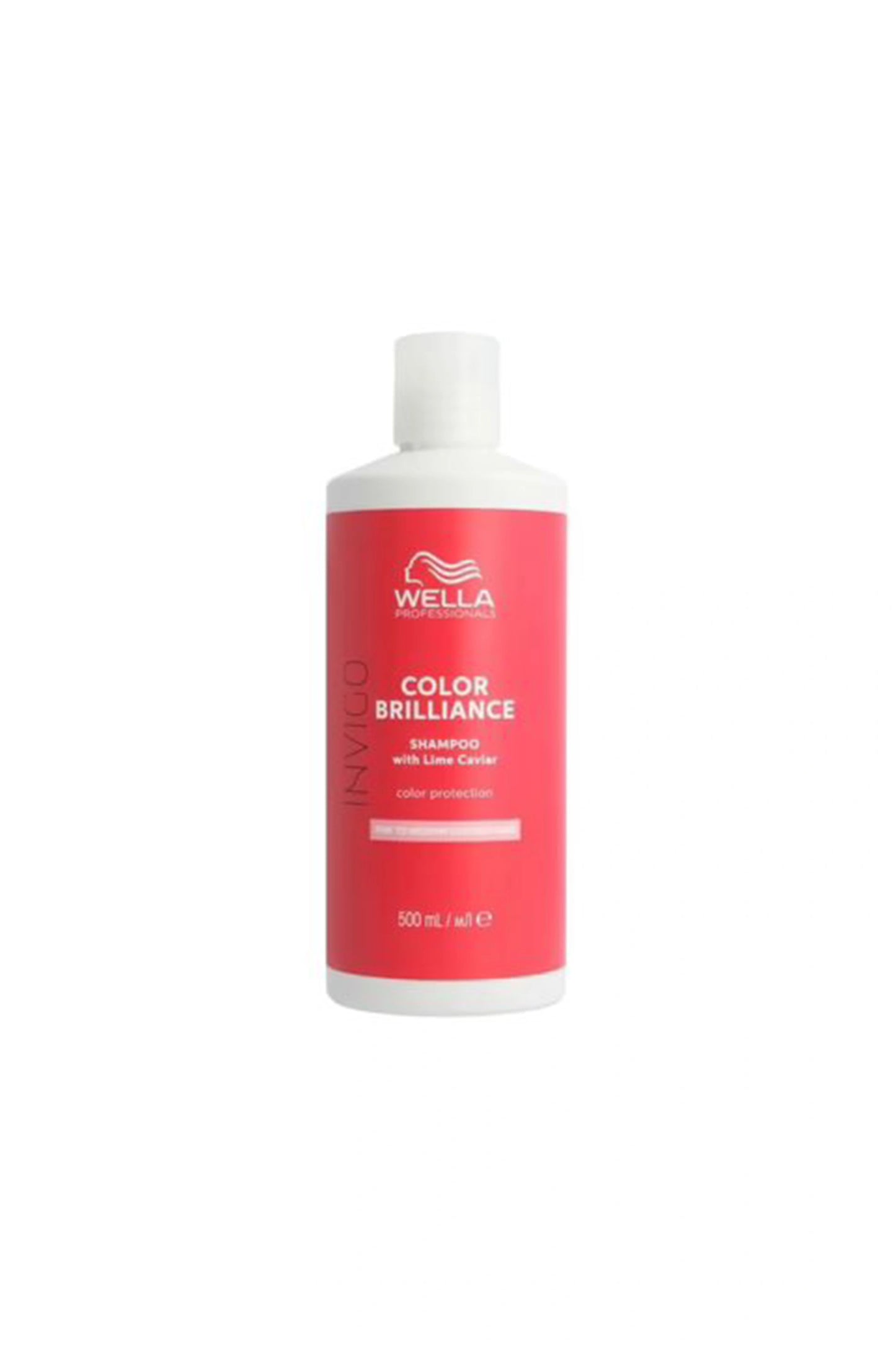 Wella Professionals Invigo Color Brilliance Shampoo Fine/Normal 500ml