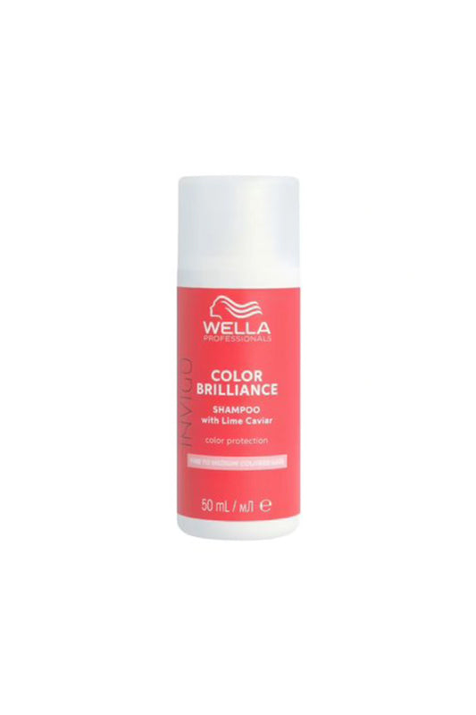 Wella Professionals Invigo Color Brilliance Shampoo Fine/Normal 50ml