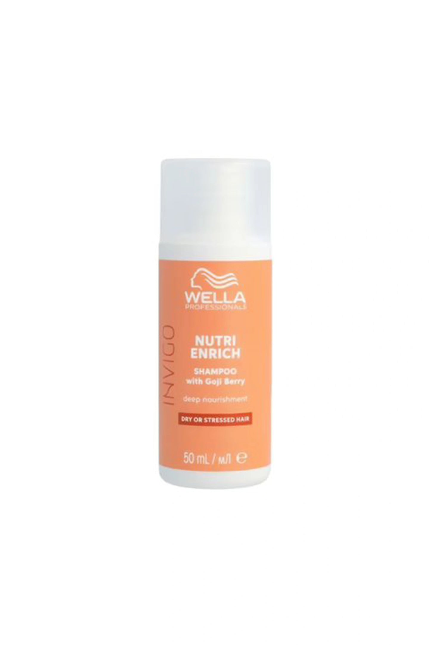 Wella Professionals Invigo Nutri-Enrich Deep Nourishing Shampoo 50ml
