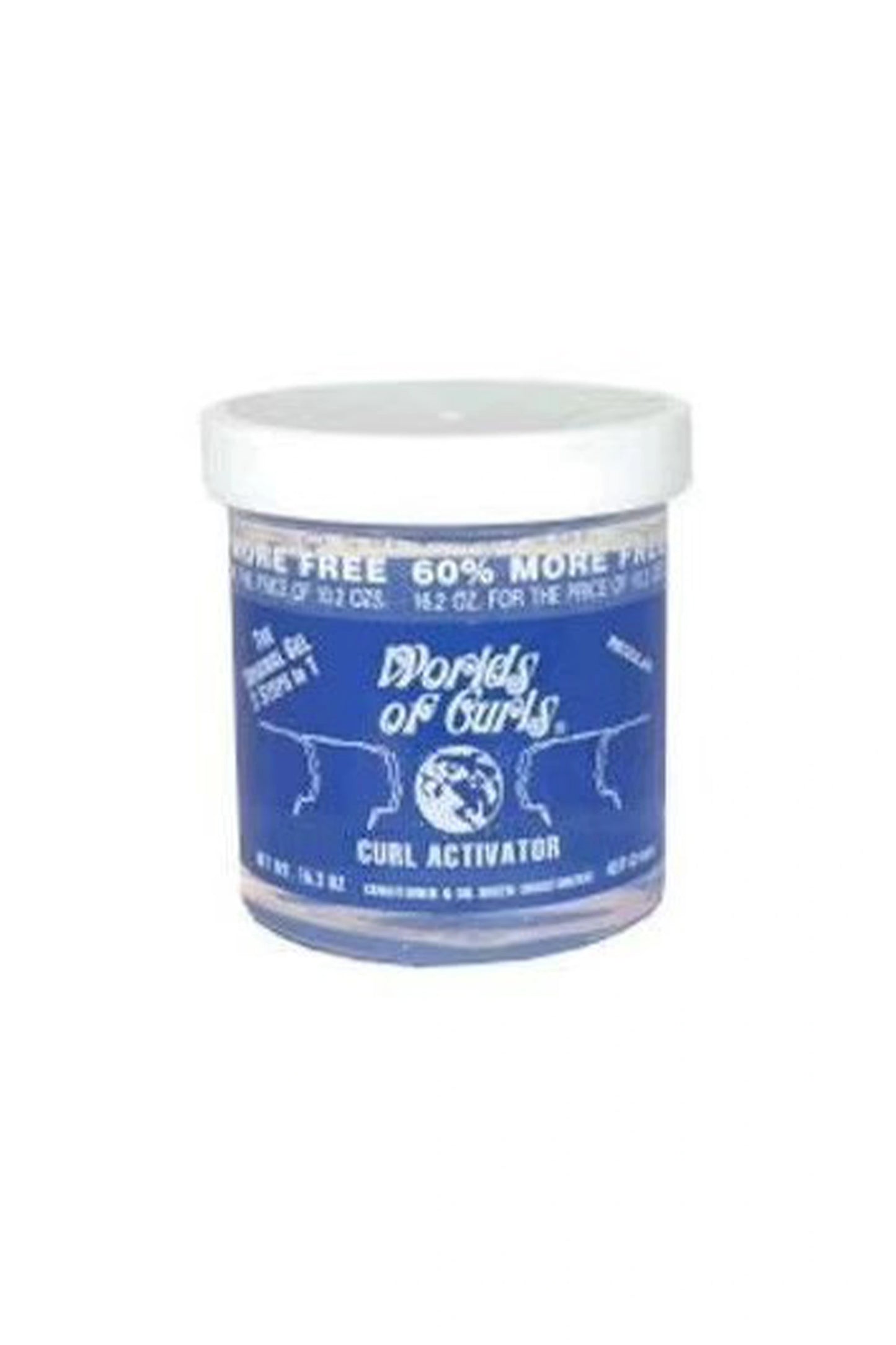 World Of Curls - Curl Activator Lite 16 Oz