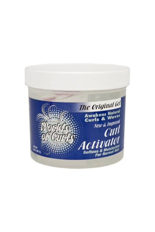 World Of Curls - Curl Activator Regular 32 Oz