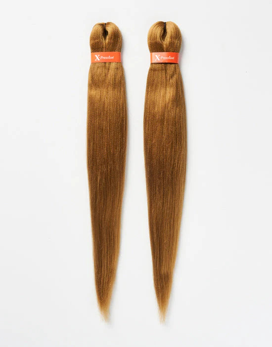 Xpression Ultra Braid Pre-Stretched 46" 160g - TikTok