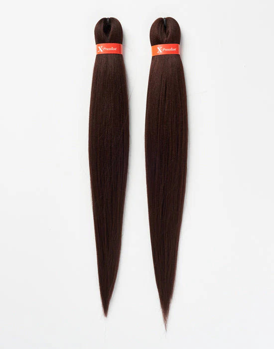 Xpression Ultra Braid Pre-Stretched 46" 160g - TikTok
