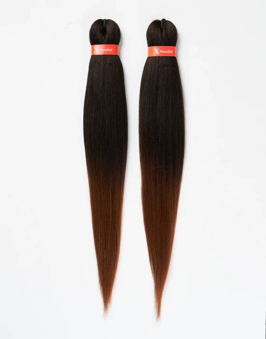 Xpression Ultra Braid Pre-Stretched 46" 160g - TikTok
