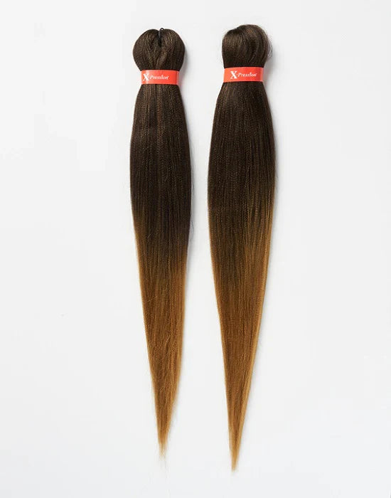 Xpression Ultra Braid Pre-Stretched 46" 160g - TikTok