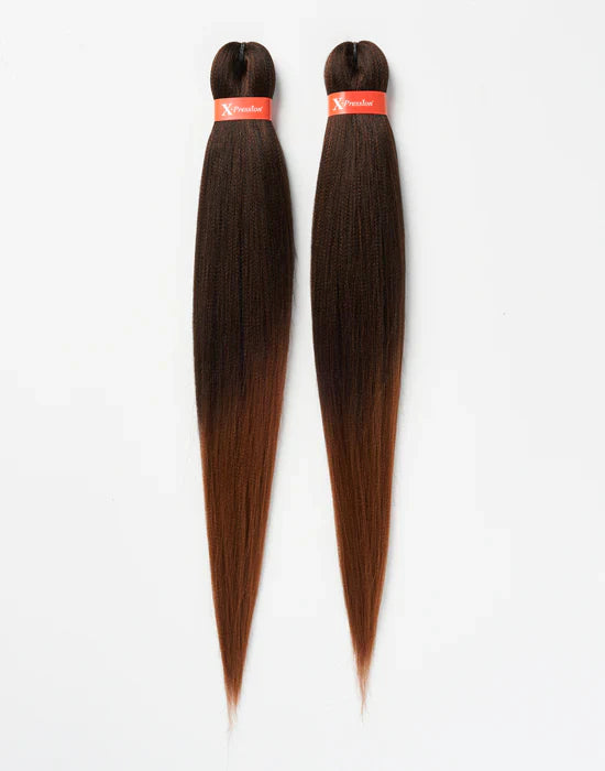 Xpression Ultra Braid Pre-Stretched 46" 160g - TikTok
