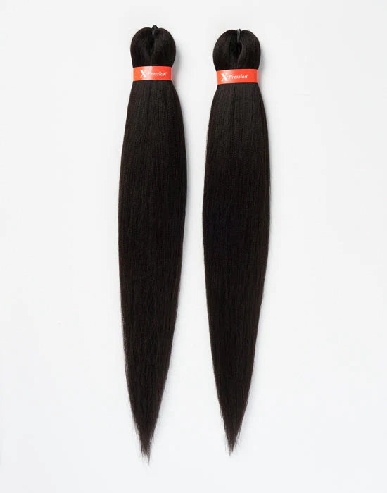 Xpression Ultra Braid Pre-Stretched 46" 160g - TikTok