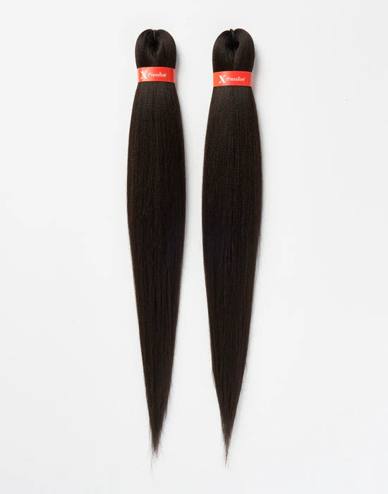 Xpression Ultra Braid Pre-Stretched 46" 160g - TikTok