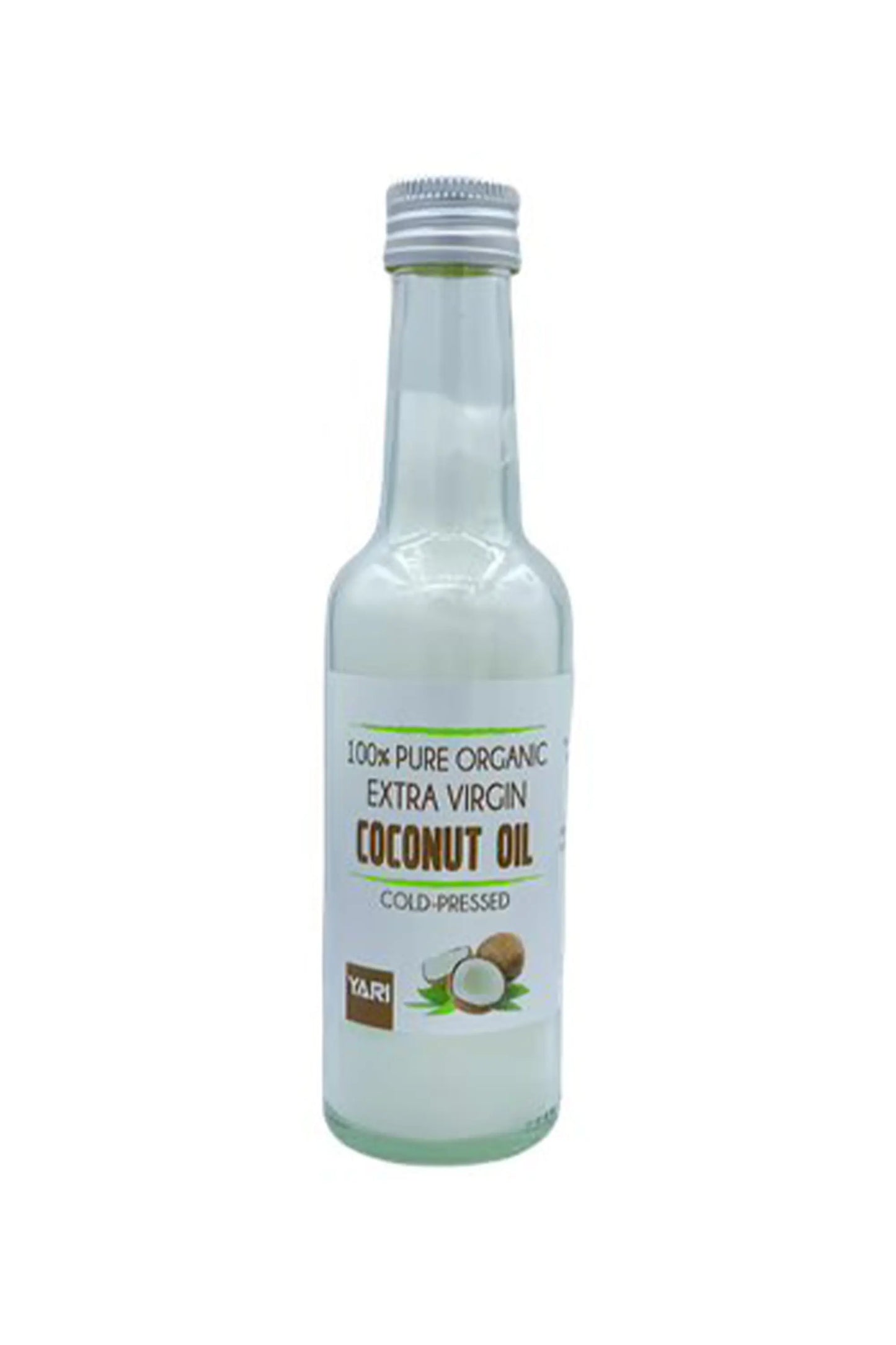 Yari 100% Extra Virgin Coconut Oil 250ml