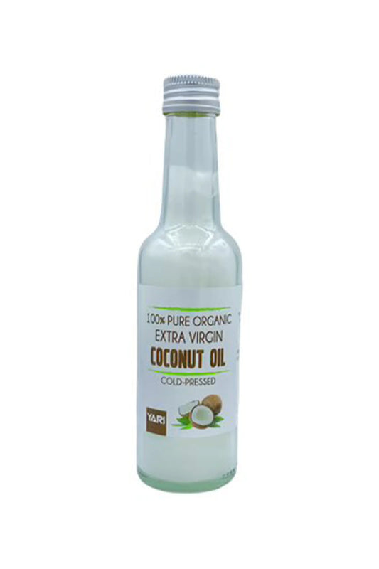 Yari 100% Extra Virgin Coconut Oil 250ml