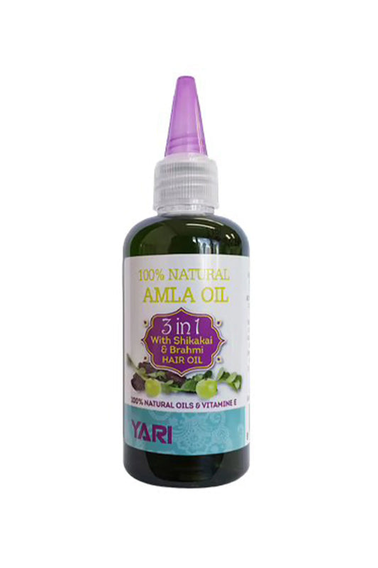 Yari 100% Natural Amla Oil 3 In 1 105ml
