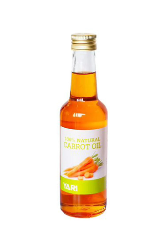 Yari 100% Natural Carrot Olie 250ml