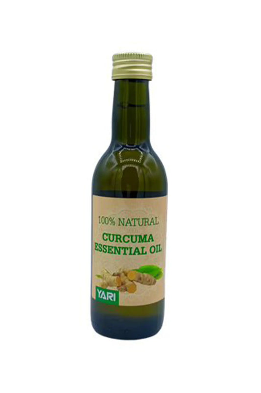 Yari 100% Natural Curcuma Essential Oil 250 Ml