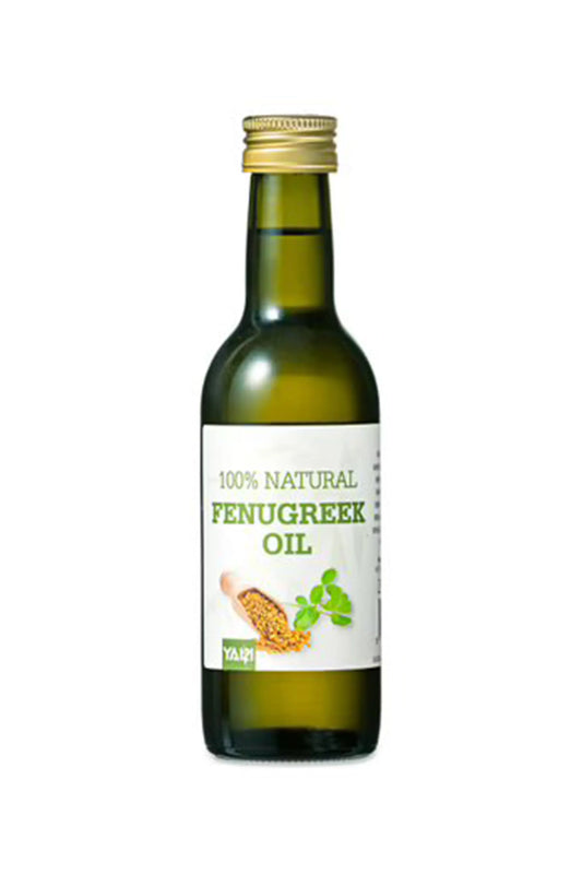 Yari 100% Natural Fenugreek Oil 250ml