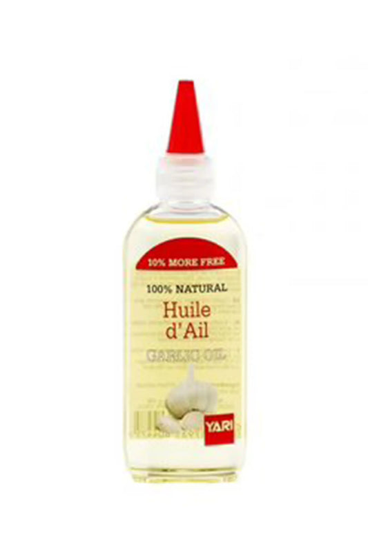 Yari 100% Natural Garlic Oil 110ml Bonus