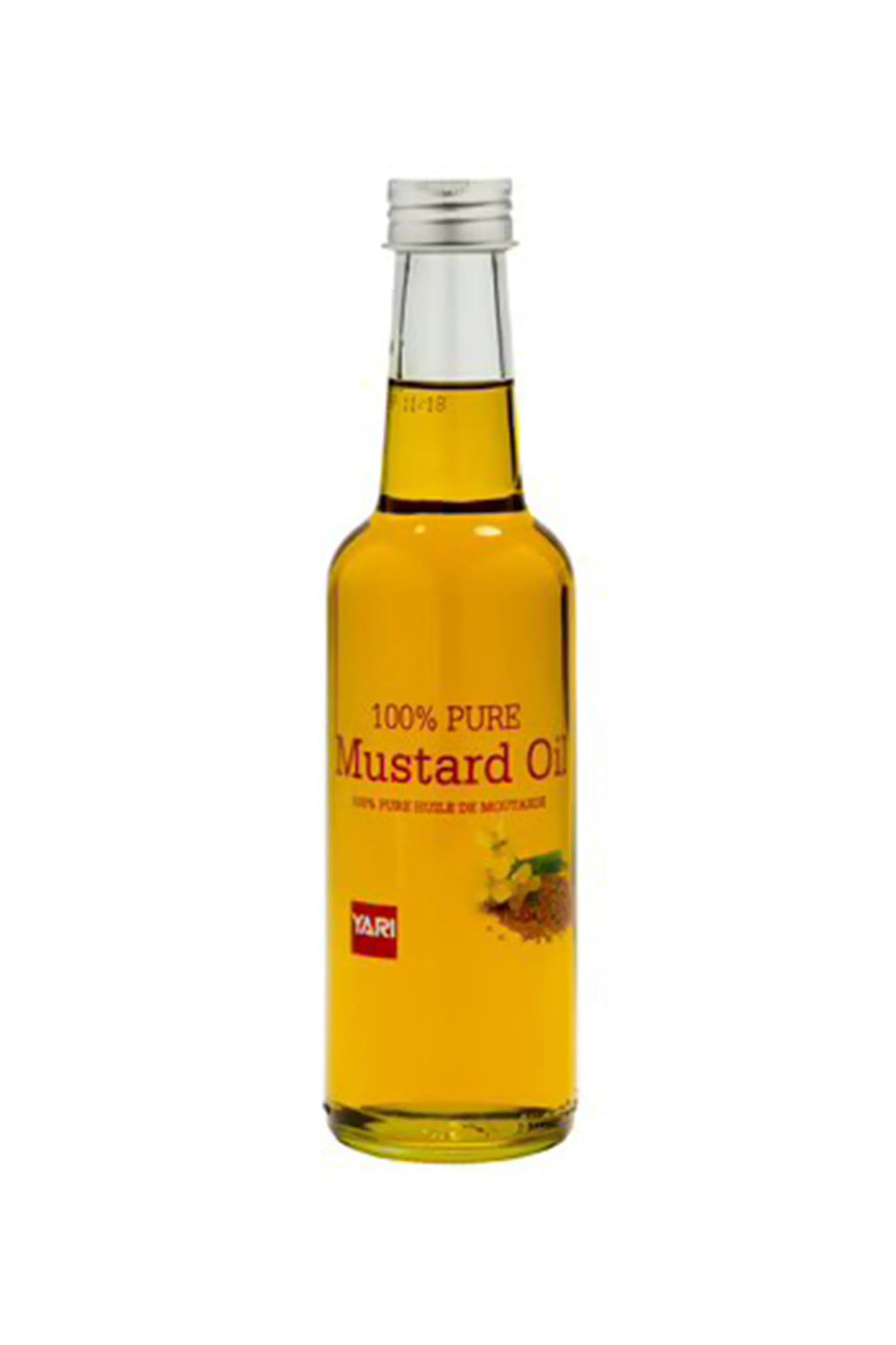 Yari 100% Pure Mustard Oil 250ml