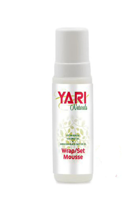 Yari Naturals Wrap/Set Mousse 220ml