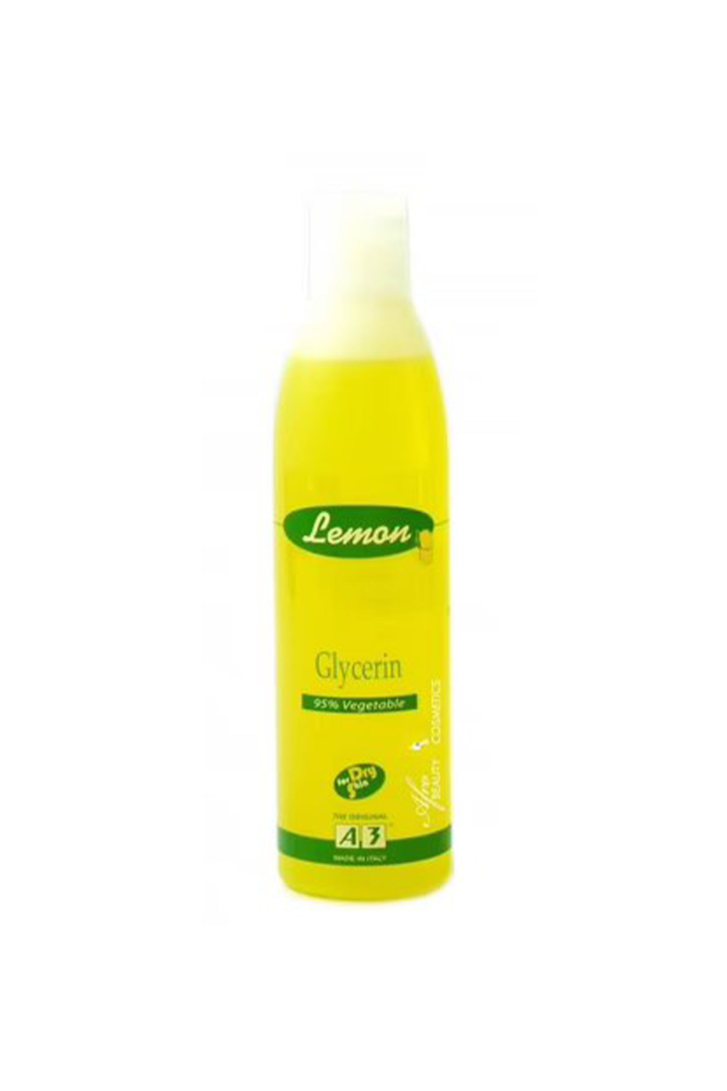 A3 Lemon Glycerine - Vegetable 260ml