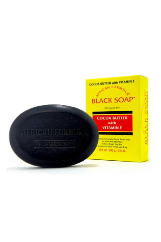 African Formula Cocoa Butter & Vitamin E 3.5oz