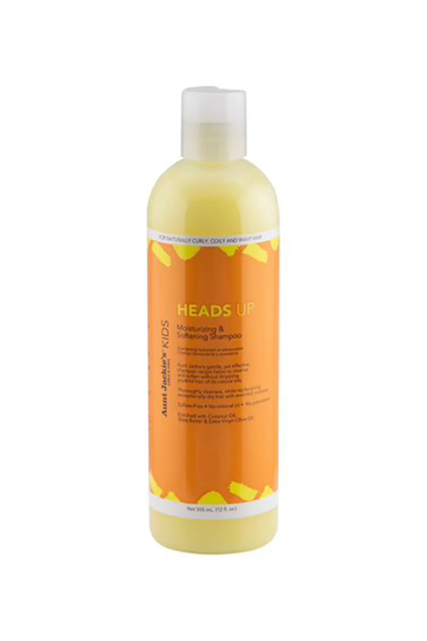Aunt Jackie's Girls Heads Up Shampoo 12oz