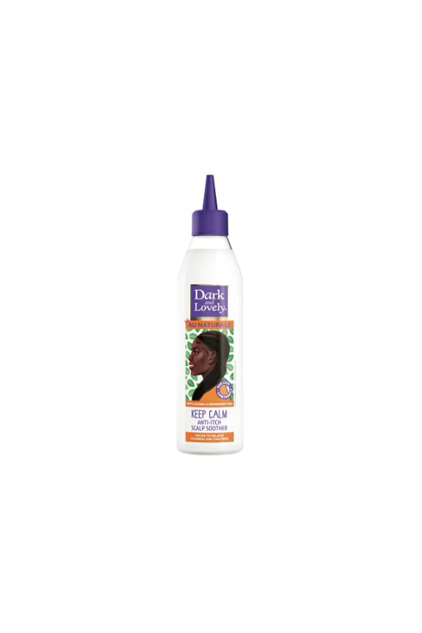Dark And Lovely Au Naturale Anti-Itch Scalp Soother 250ml