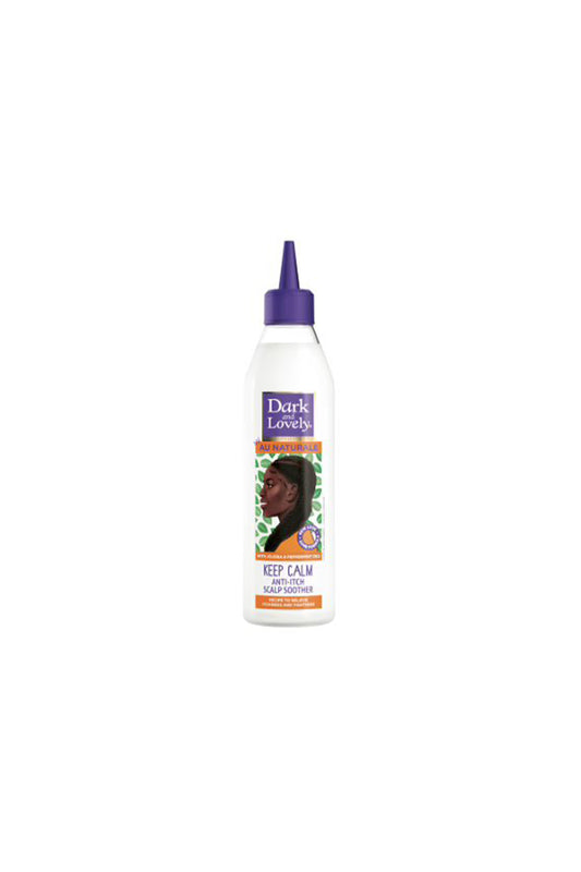 Dark And Lovely Au Naturale Anti-Itch Scalp Soother 250ml
