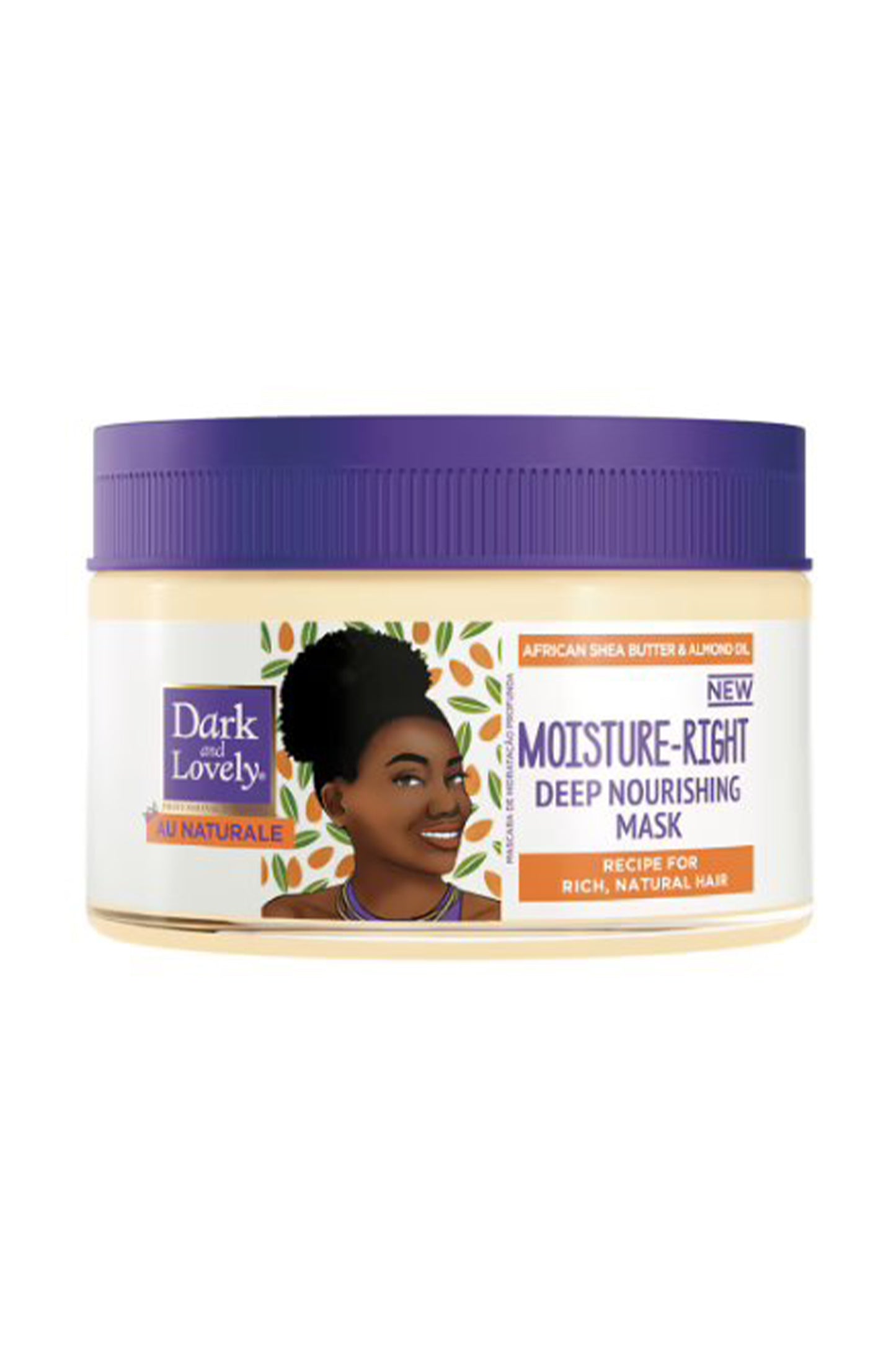Dark And Lovely Au Naturale Deep Nourishing Mask 250ml