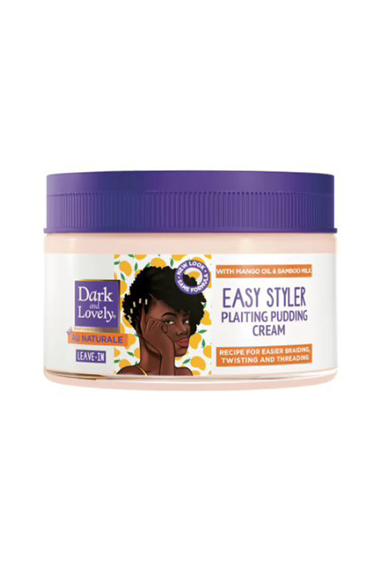 Dark And Lovely Au Naturale Easy Styler Pudding Cream 250ml