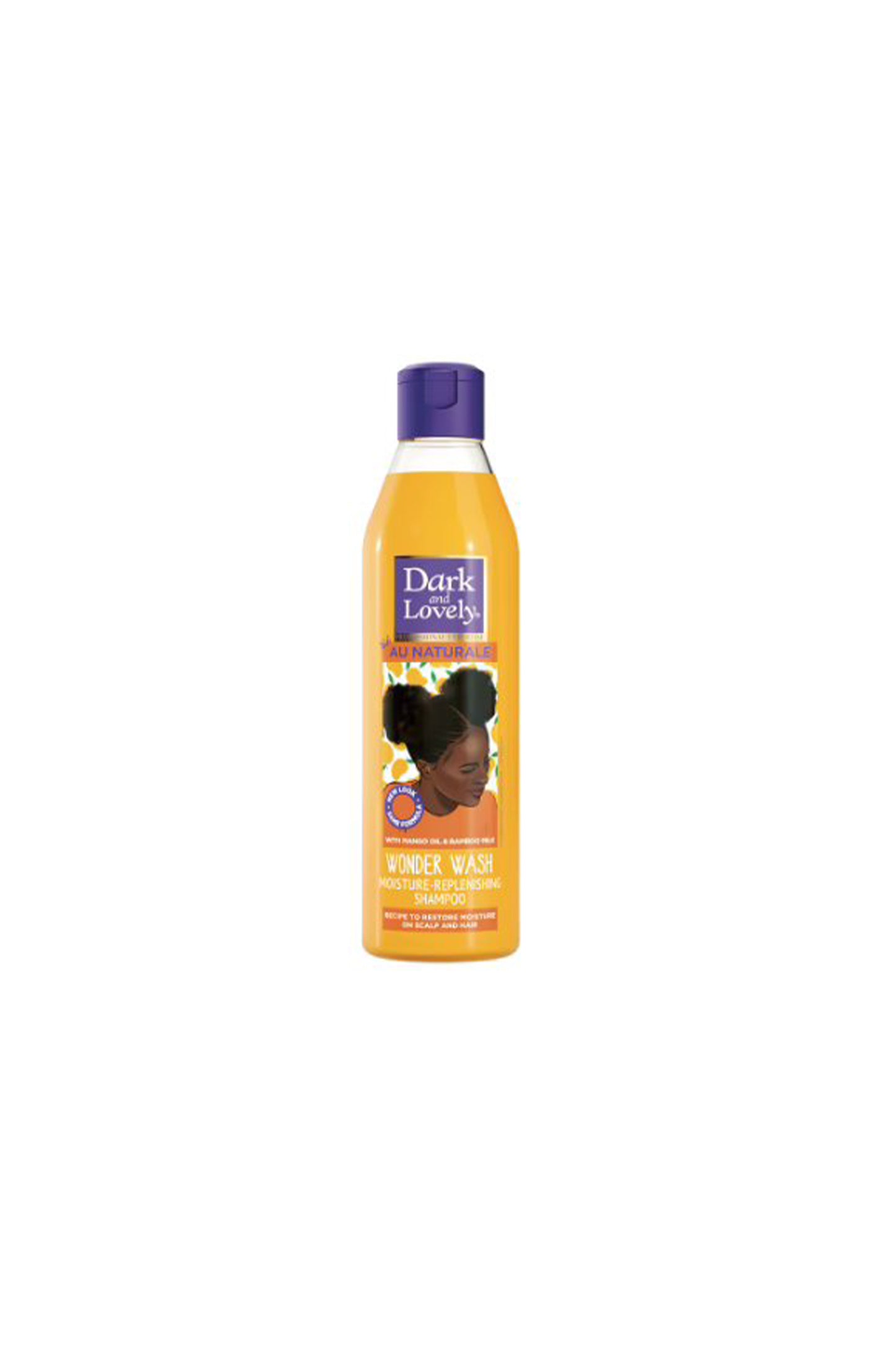Dark And Lovely Au Naturale Wonder Wash Replenshing 250ml